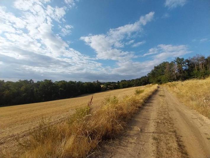 Gîte pour 2 personnes, avec vue et jardin à Auzon - 2