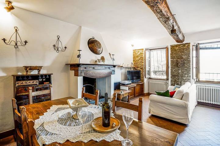 Ferienwohnung für 5 Personen