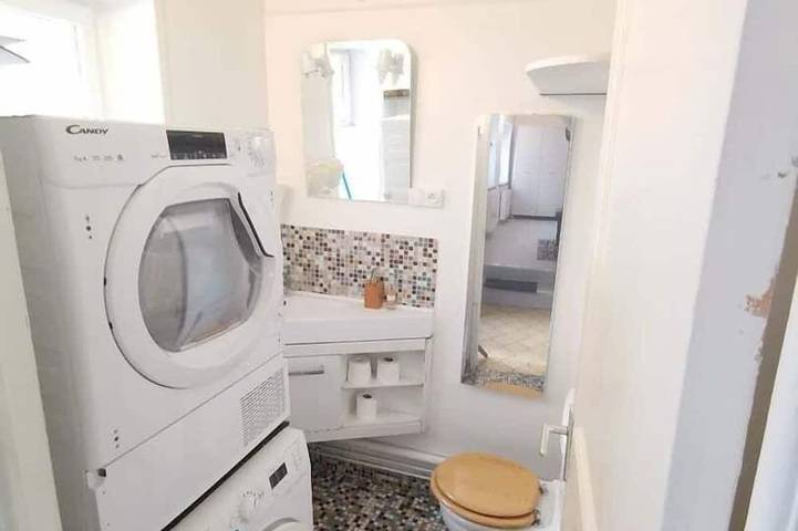 Gîte pour 3 personnes à Saint-Maurice - 4