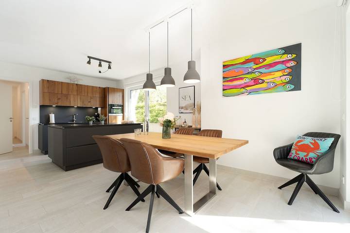 Holiday apartment for 5 people, with terrace, child-friendly - 1