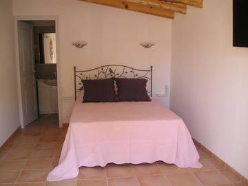 Chambre d’hôte pour 2 personnes en Corse