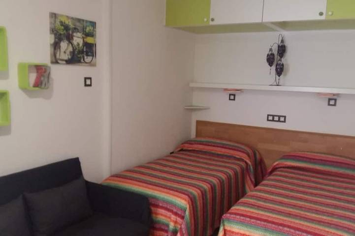 Appartement entier, Estudio Centrico (Los Molinos) Aperçu de l'annonce in San Honorato, San Cristóbal de La Laguna