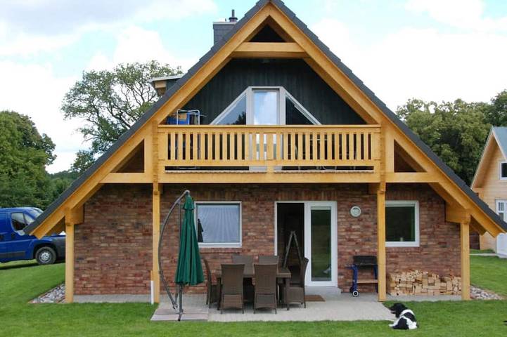 Holiday home for 4 people, with garden and terrace - 1