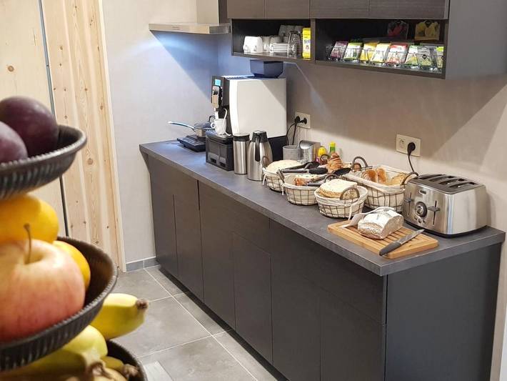 Hôtel pour 2 personnes, avec jardin à Louvain - 2
