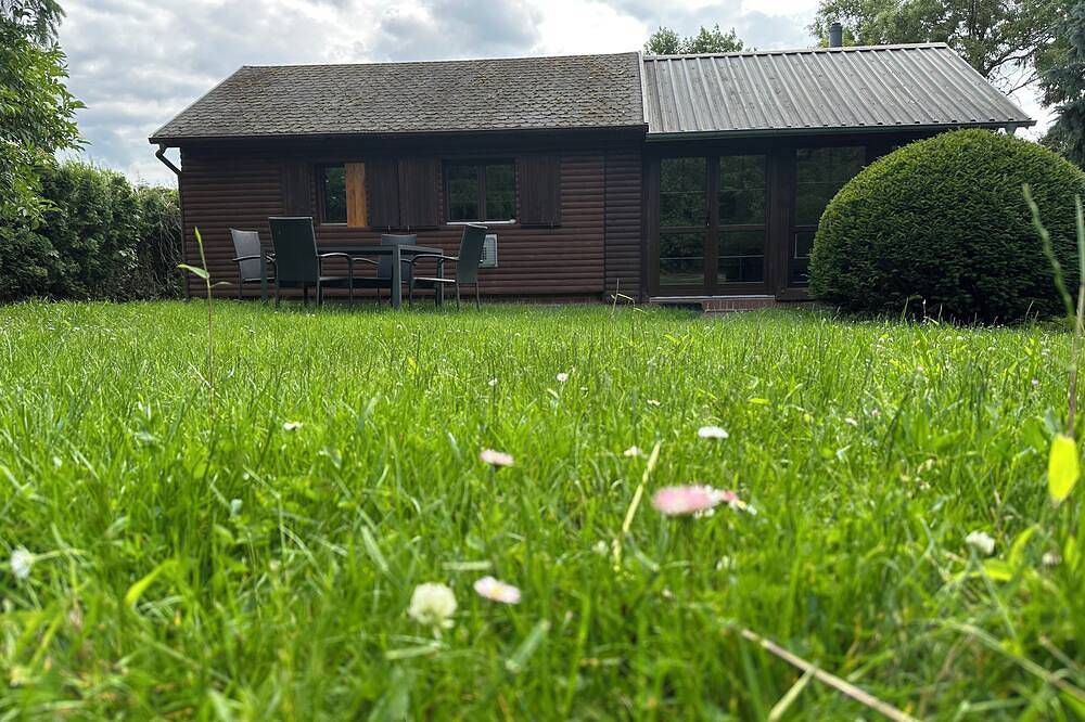 Ferienhaus am Töpfertor in Templin, Barnimerland Region