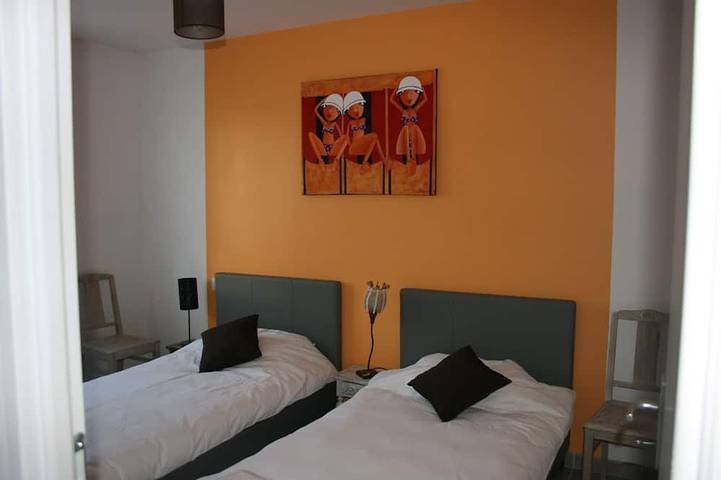 Location de vacances pour 4 personnes, avec terrasse à Port-des-Barques - 3