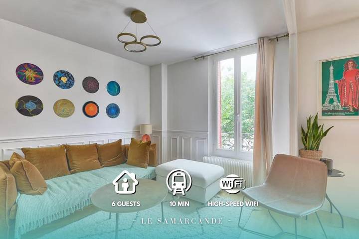 Ferienwohnung für 6 Personen - 1