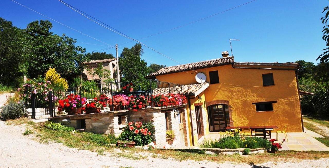 B&B Bosimano in Arcevia, Ancona Provinz