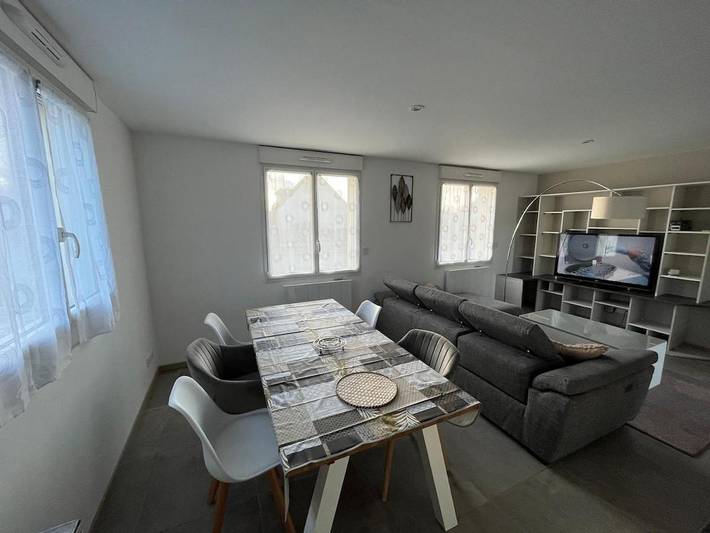 Maison de vacances pour 4 personnes