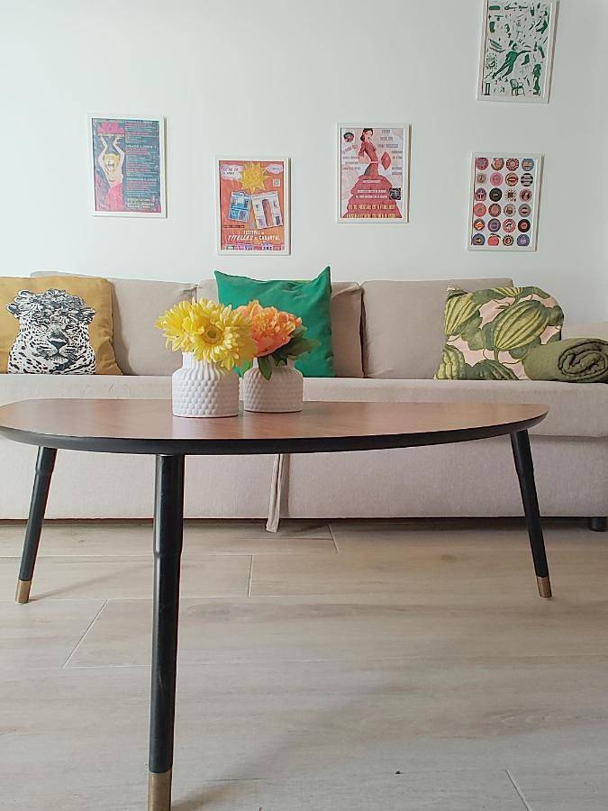 Ferienhaus für 2 Personen, mit Terrasse in Valencia - 4