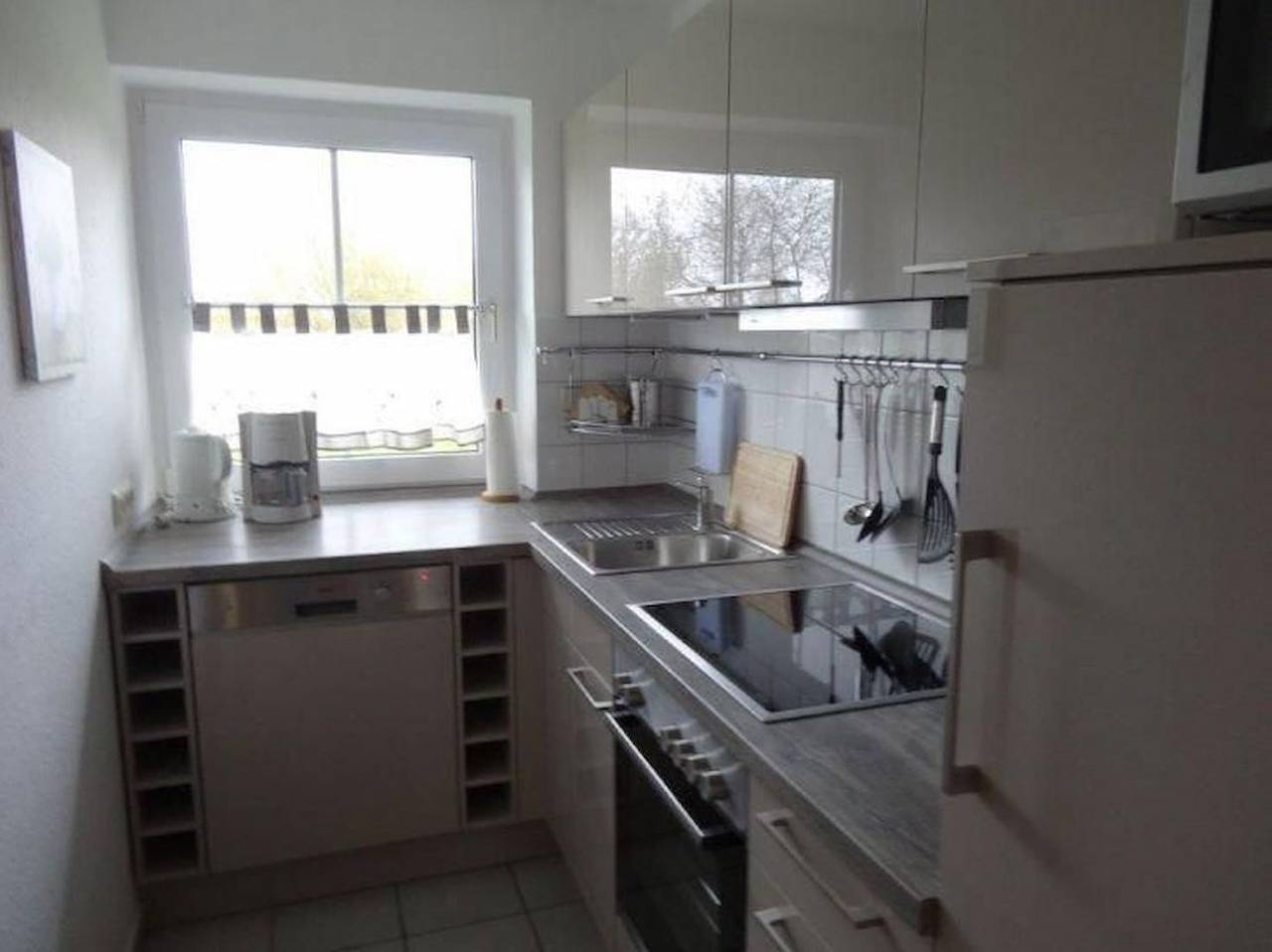 Ganze Wohnung, Komfortable Ferienwohnung mit Garten, Terrasse und moderner Ausstattung in Petersdorf in Westfehmarn, Petersdorf auf Fehmarn