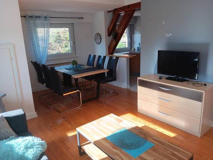Apartamento de vacaciones para 7 personas, con vistas, Se admiten mascotas - 1