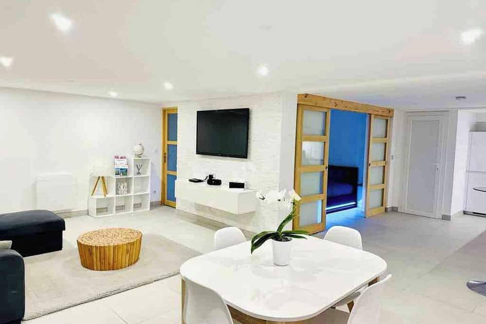 Apartamento entero, Homerez - Apartamento junto al lago en Excenevex in Excenevex, Thonon-les-Bains region