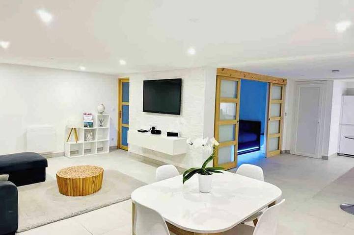 Apartamento de vacaciones para 4 personas, con terraza - 1