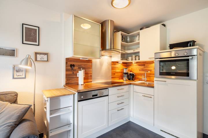 Ganze Ferienwohnung, Lüttmarsch 13/ 3 in Nordfriesische Inseln (Schleswig-Holstein) (Schleswig-Holstein), Wyk auf Föhr