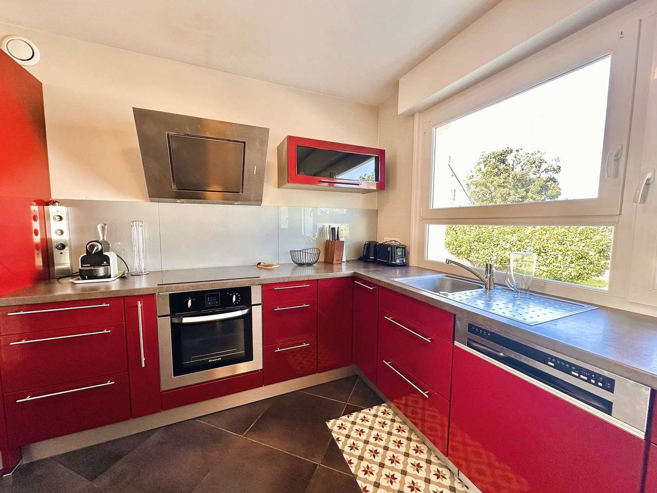 Appartement de vacances entier, Bénodet, Ty Coq appartement 3*, 4 personnes plage et commerces à pied in Bénodet, Région de Quimper