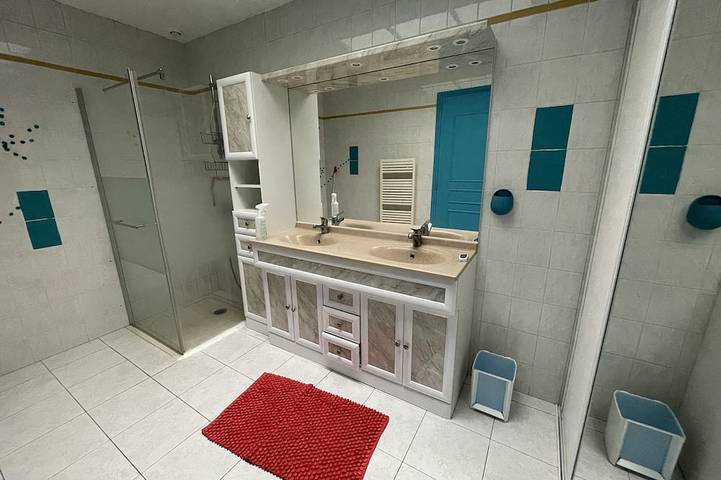 Maison de vacances pour 4 personnes, avec jardin et terrasse, animaux acceptés dans Maine-et-Loire - 4