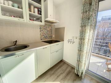 Location De Vacances pour 4 Personnes dans Cagnes-sur-Mer, Région de Cannes, Photo 4