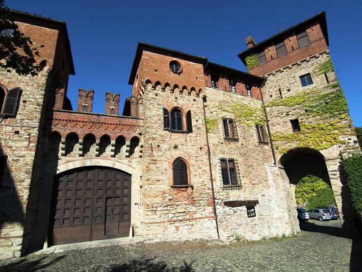 Château pour 5 personnes en Italie