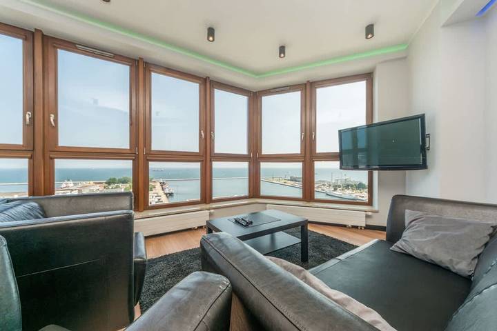 Appartement de vacances pour 4 personnes, adapté aux familles - 1