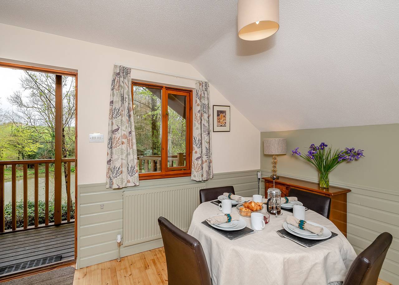 Chalet voor 4 personen in Devon