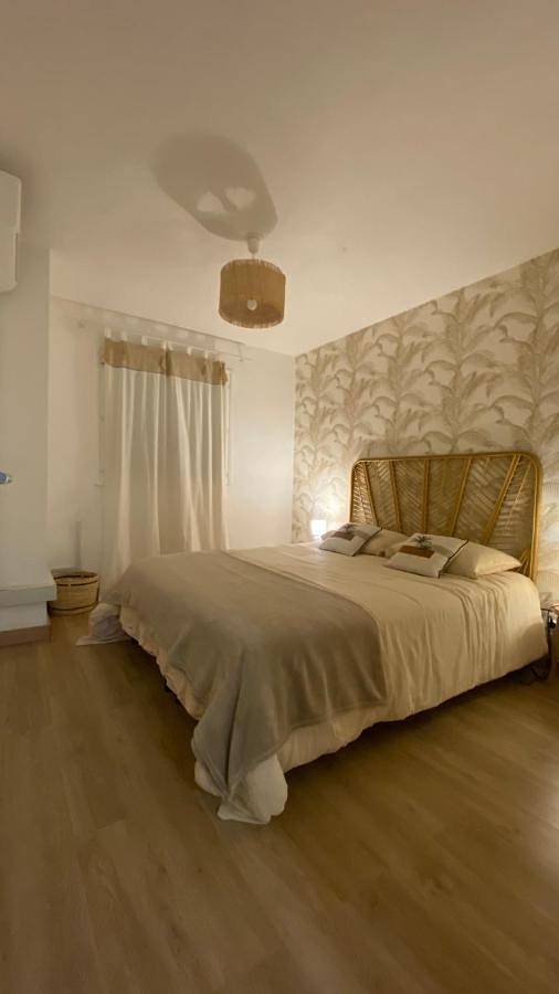 Gîte pour 4 personnes dans Plage des Roches Noires