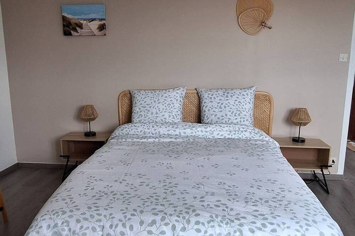 Location de vacances pour 4 personnes, avec jardin à Plouider - 4