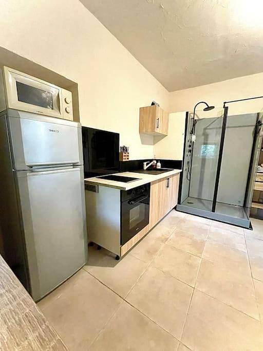 Gîte pour 2 personnes, animaux acceptés à Graissessac