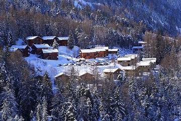 Chalet voor 6 personen, met balkon in La Norma