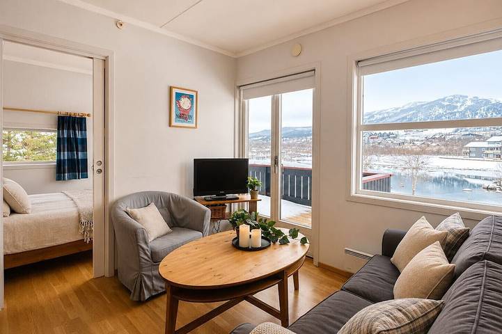 Ferienwohnung für 6 Personen, mit Garten - 1