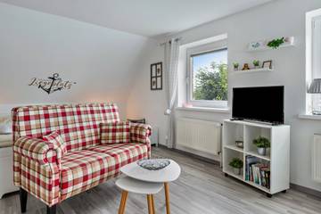Ferienwohnung für 2 Personen, mit Garten in Vollerwiek