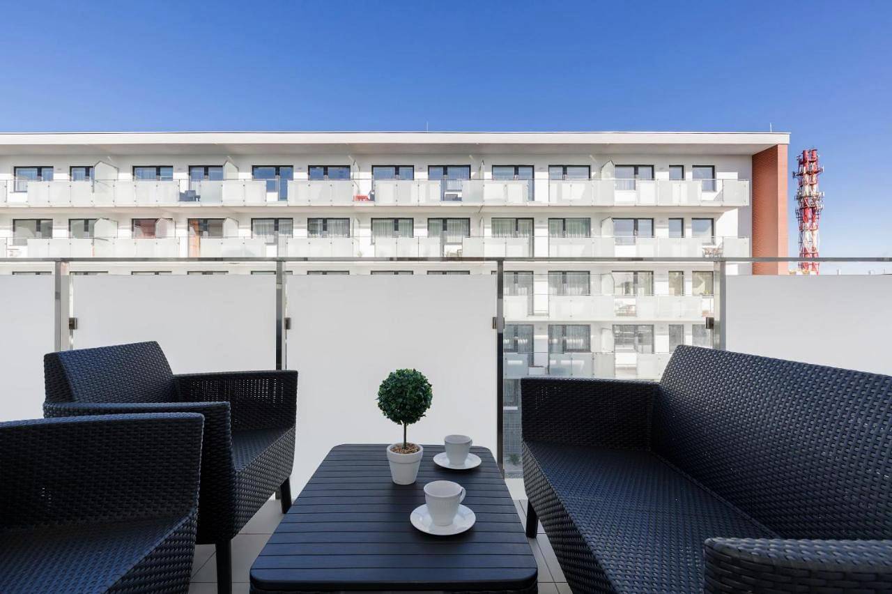 Apartamenty Bliżej Morza Siłownia i Taras Widokowy Kołobrzeg by Noclegi Renters in Kołobrzeg, Baltic Sea Pomerania