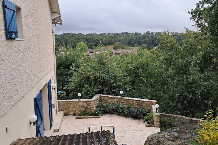 Agritourisme pour 4 personnes, avec Terrasse et Jardin dans Essonne