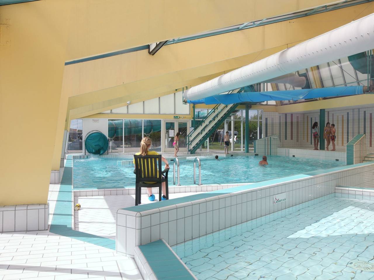 Moderne Lodge in Strandnהhe in Callantsoog, Niederländische Nordsee