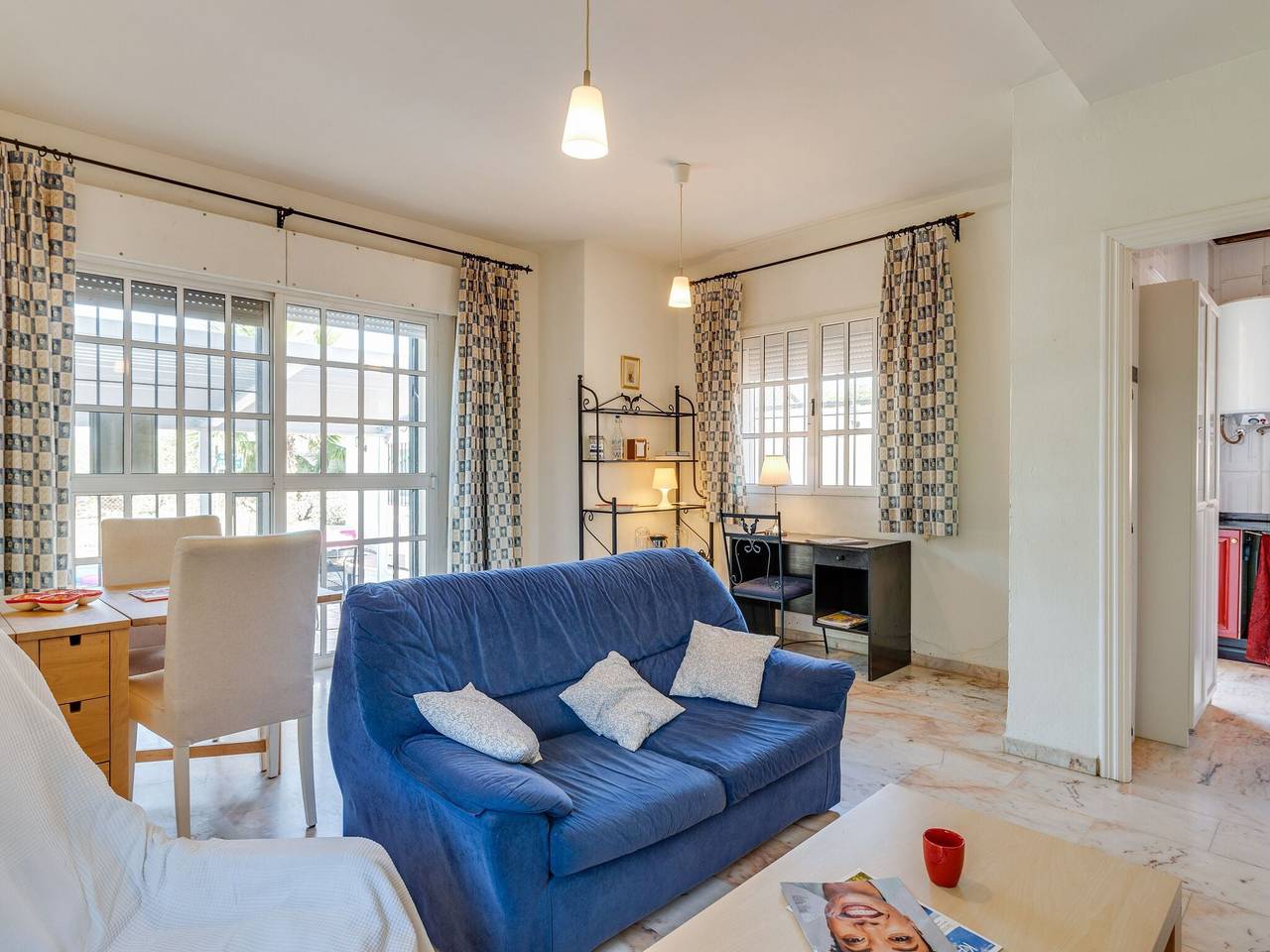 Ferienhaus bei Sevilla mit Pool in Valencina de la Concepción, Sevilla Provinz