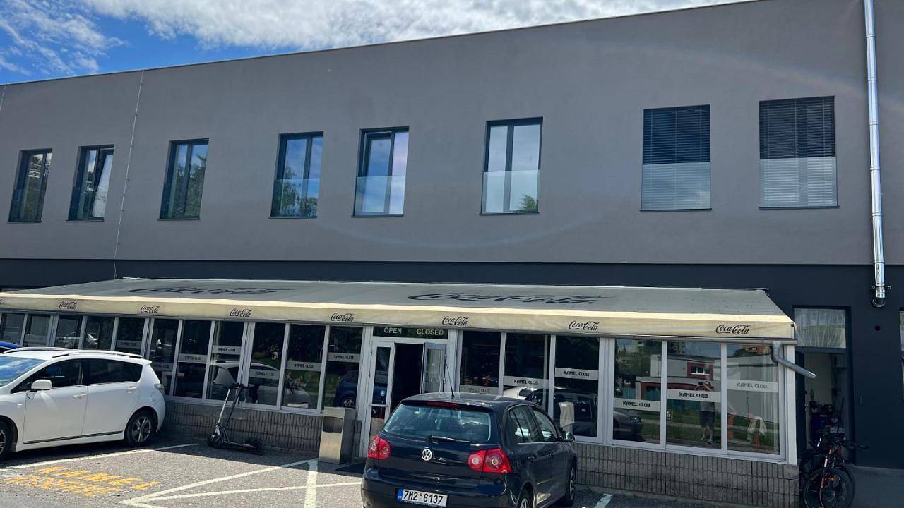 Kamel club restaurace a rodinný penzion in Olomouc, Olomouc (regio)