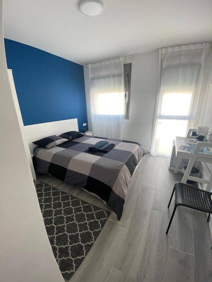Double Room with Private Bathroom in Puerto de Corralejo, La Oliva