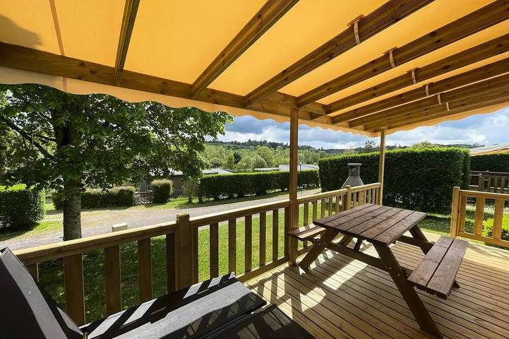 Mobil home pour 6 personnes à Longny-au-Perche - 4