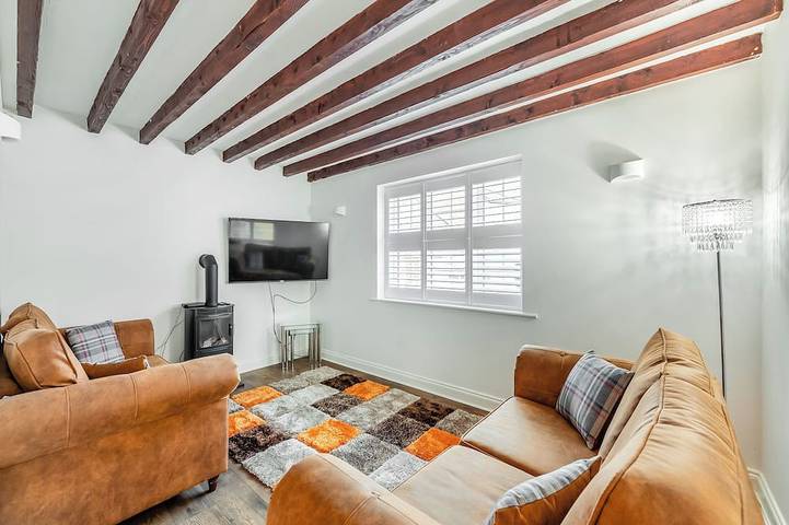 Holiday rental for 2 people in Yarm