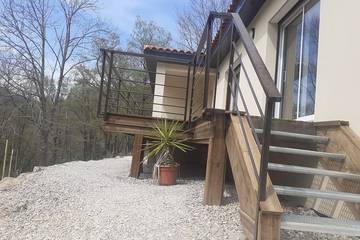 view of accommodation