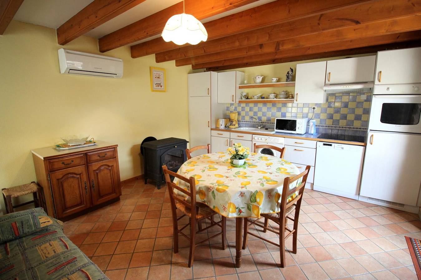 La Chaize in Bersac-sur-Rivalier, Région de Limoges