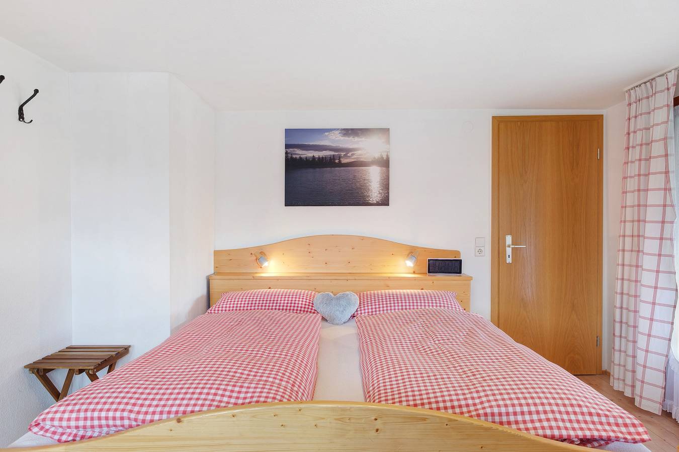 Room 'Ebnehof' with Mountain View, Shared Garden and Wi-Fi in Suedlicher Schwarzwald, Todtnau