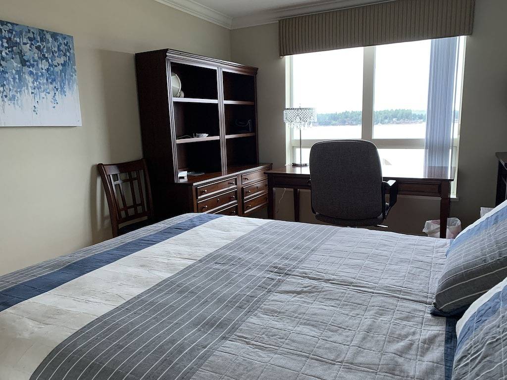 Luxuriöses Penthouse-Stadthaus mit 3 Schlafzimmern mit Blick auf den Hafen von Nanaimo in Nanaimo, Regional District of Nanaimo