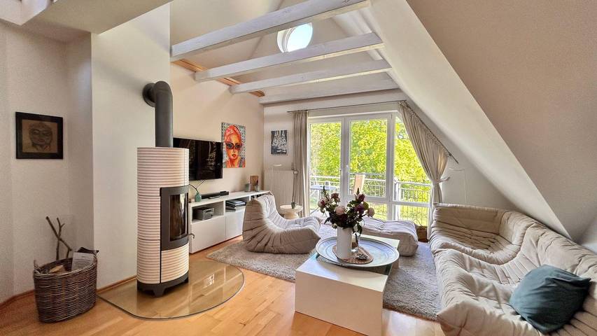 Ferienwohnung für 3 Personen, mit Balkon und Sauna in Hohwacht - 2