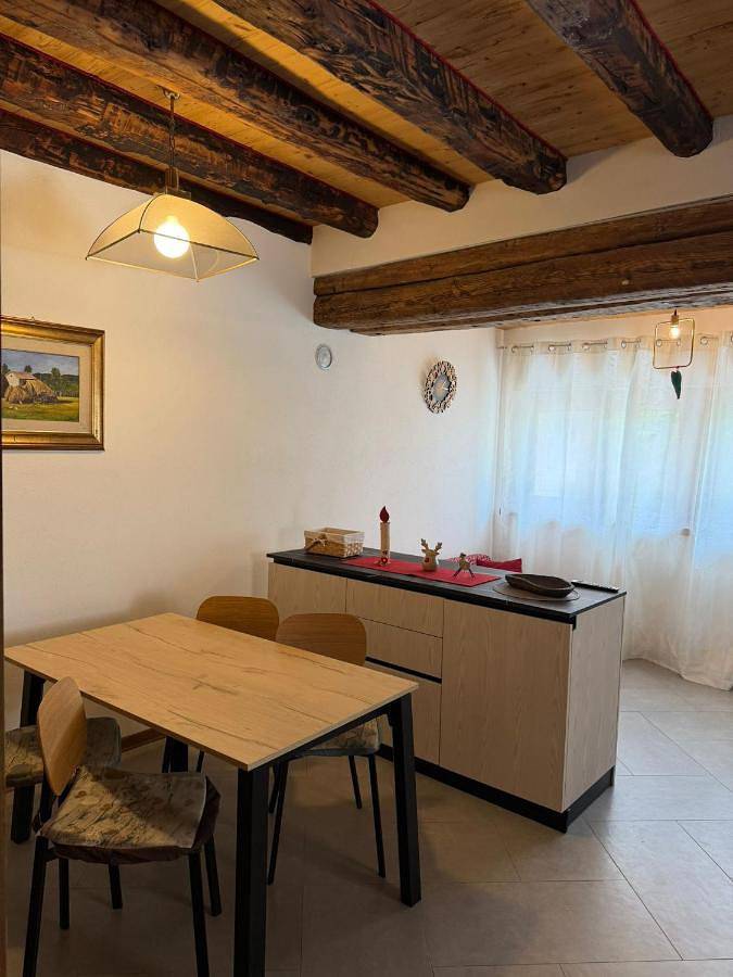 Appartamento per 2 persone, con Giardino e Panorama a Calalzo di Cadore