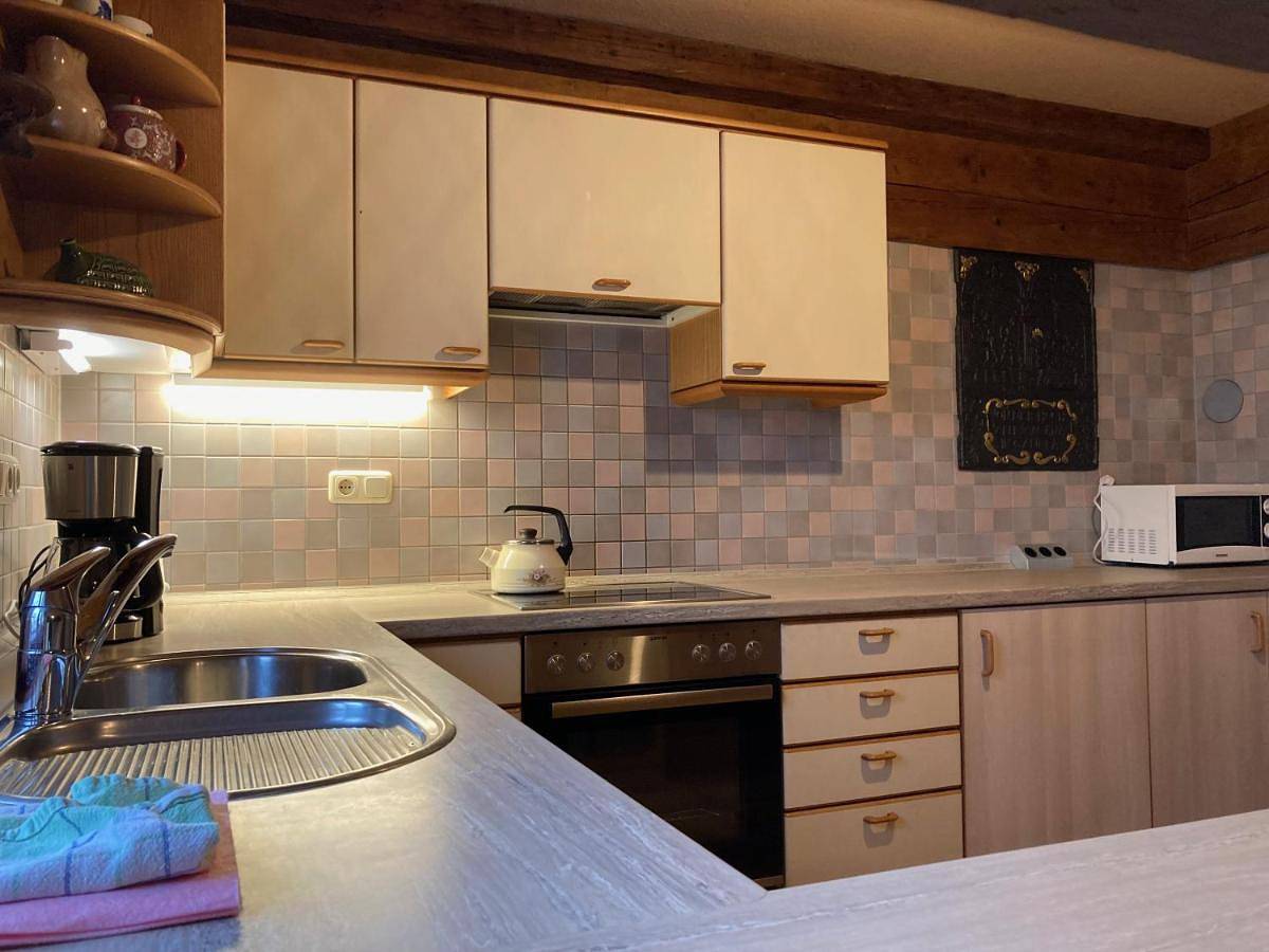 Four-Bedroom House in Liebenstein (Bad Hindelang), Bad Hindelang