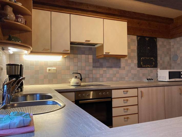 Ferienhaus für 8 Personen, mit Garten und Ausblick in Bad Hindelang - 2