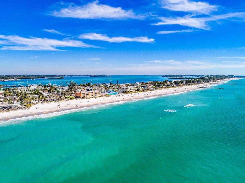 Ganze Wohnung, Das Anna Maria Bridge Port Beach Resort in Bradenton Beach, Anna Maria Island