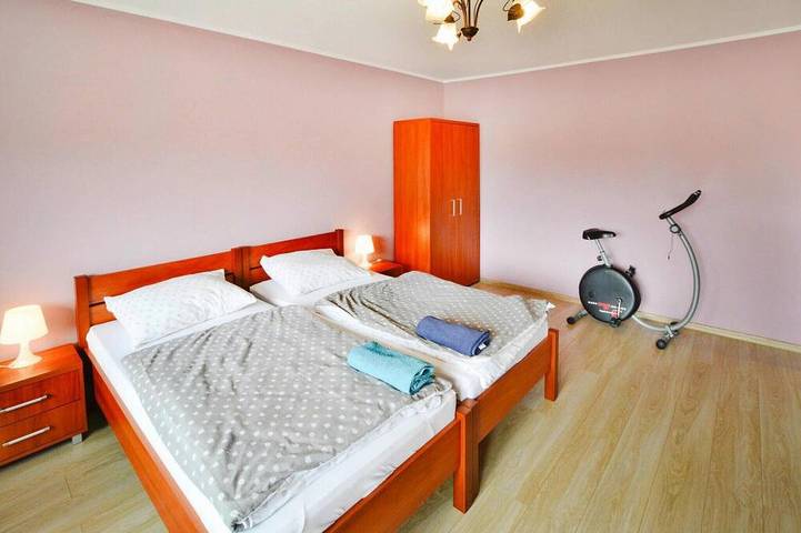 Ferienhaus für 9 Personen, mit Terrasse und Garten sowie Pool in Kolberg - 2