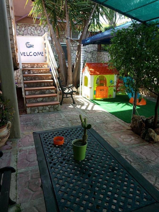 Sciuscia' in Alcamo, Provincia di Trapani